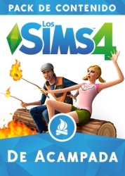 Los Sims 4: De acampada